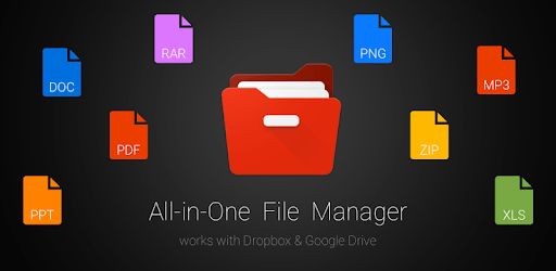 File Manager File Explorer PC screenshot