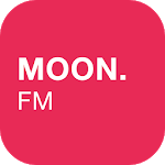 Moon FM - Podcast & Radio Player icon