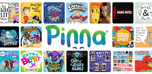 Pinna: podcasts, music & audio books for kids PC screenshot Pinna: podcasts, music & audio books for kids PC screenshot