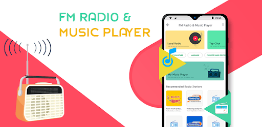 FM Radio & Music Player : World Radio FM PC screenshot