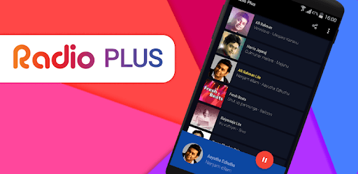 Radio Plus -  FM Music PC screenshot