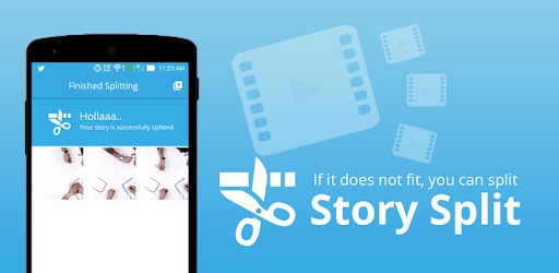 Video Splitter - Story Split PC screenshot