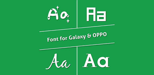 Font for Oppo & Galaxy Phone, Fonts Changer PC screenshot Font for Oppo & Galaxy Phone, Fonts Changer PC screenshot