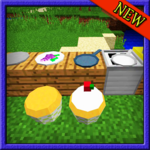 Food mod for minecraft pe for PC Food mod for minecraft pe for PC