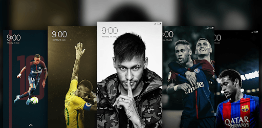 🔥 Neymar Wallpapers 4K | Full HD Backgrounds 😍 PC screenshot