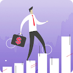Investing Game - Learn How to invest in trading icon