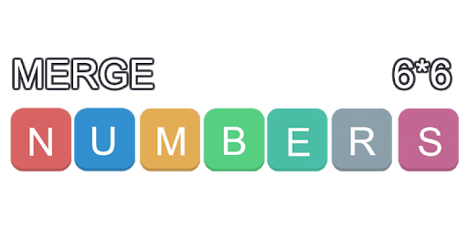 Merge Numbers 6x6 PC screenshot