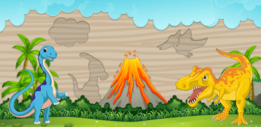 Dinosaurs Puzzles for Kids - FREE PC screenshot Dinosaurs Puzzles for Kids - FREE PC screenshot