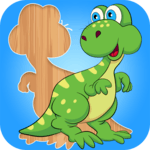 Dinosaurs Puzzles for Kids - FREE for PC Dinosaurs Puzzles for Kids - FREE for PC