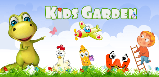 Kids Garden PC screenshot