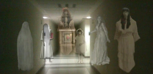Ghost Photo Prank PC screenshot Ghost Photo Prank PC screenshot