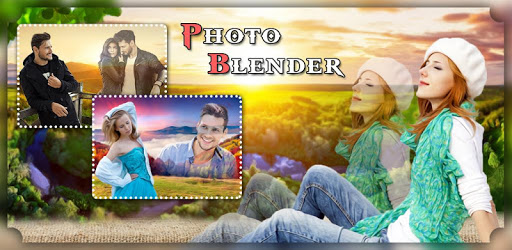 Photo Blender Camera PC screenshot Photo Blender Camera PC screenshot
