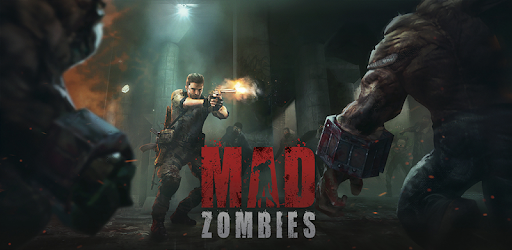 MAD ZOMBIES : Offline Zombie Games PC screenshot