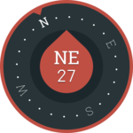 Compass (Free & No Ads) icon