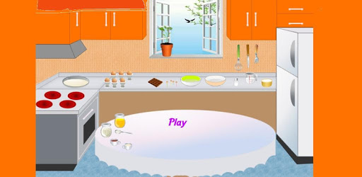 Cake flavored with chocolate PC screenshot Cake flavored with chocolate PC screenshot