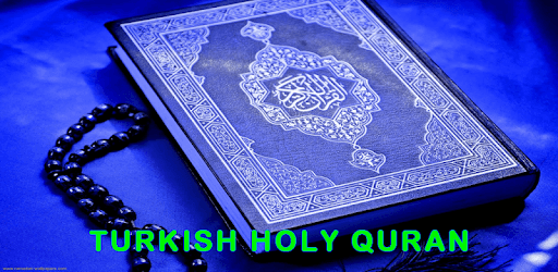 Holy Quran Turkish translation PC screenshot