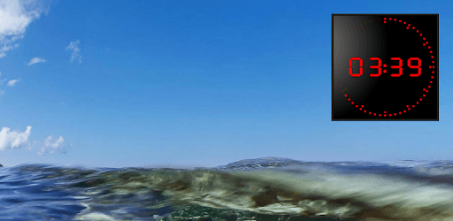 Floating Stopwatch & Timer PC screenshot