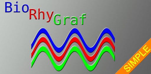 BioRhyGraf simple PC screenshot