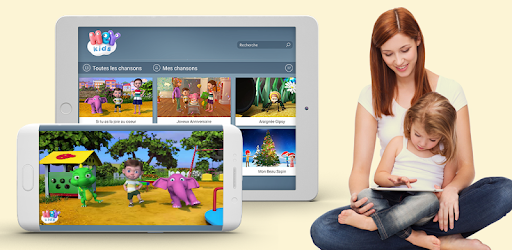 French Songs For Kids PC screenshot