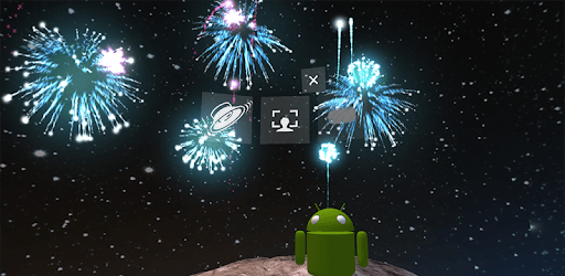 Fireworks VR ONE Show PC screenshot