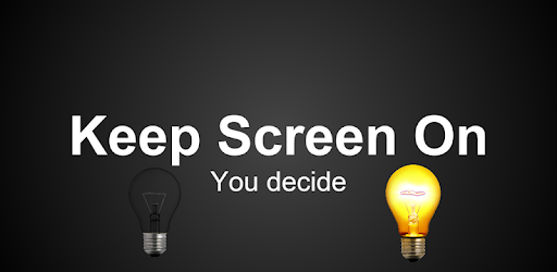 Keep Screen On PC screenshot Keep Screen On PC screenshot