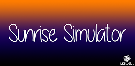 Alarm clock: Sunset simulator PC screenshot Alarm clock: Sunset simulator PC screenshot