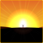 Alarm clock: Sunset simulator for PC Alarm clock: Sunset simulator for PC