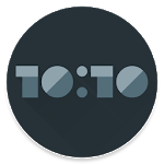 Clock Widget & Wallpaper icon