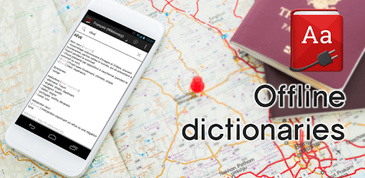 Offline dictionaries PC screenshot Offline dictionaries PC screenshot