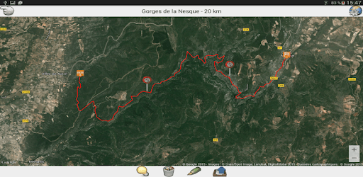 RoadBook PC screenshot