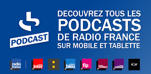 Radio France Podcast PC screenshot Radio France Podcast PC screenshot