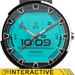 D-Max Watch Face & Clock Widget for PC