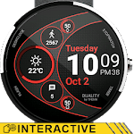 Duality Watch Face & Clock Widget icon