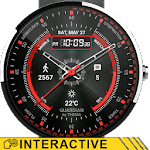 Guardian Watch Face & Clock Widget icon