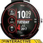 Swift Watch Face icon