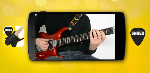 Guitar Solo SHRED VIDEOS LITE PC screenshot
