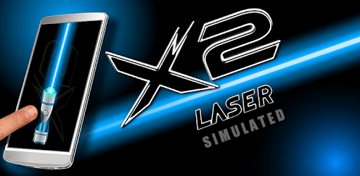 Laser Pointer X2 Simulator PC screenshot Laser Pointer X2 Simulator PC screenshot