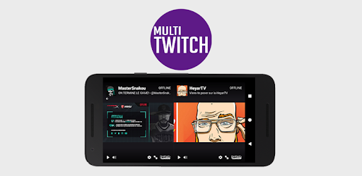 Multi Twitch PC screenshot Multi Twitch PC screenshot