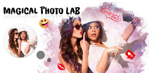 Magic Photo Lab Effect PC screenshot