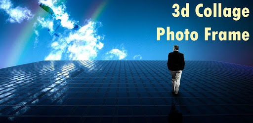 3D Collage Photo Frame PC screenshot