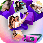 3D Collage Photo Frame for PC