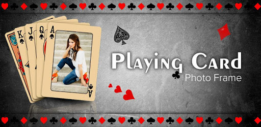 Playing Card Photo Frame PC screenshot