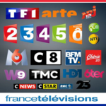 France TV Server Channels for PC France TV Server Channels for PC