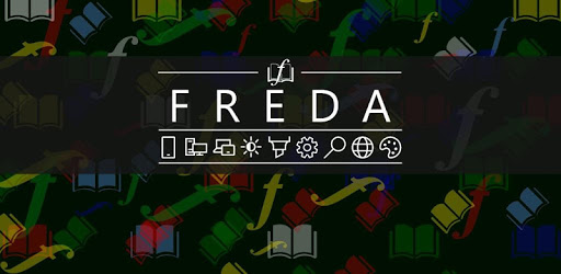 Freda PC screenshot Freda PC screenshot