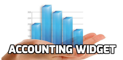 Accounting Widget PC screenshot Accounting Widget PC screenshot