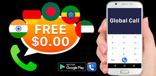 Call Free - Call to phone Numbers worldwide PC screenshot