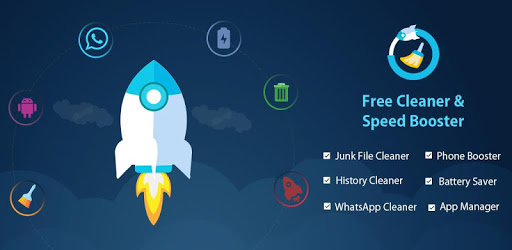 Phone Cleaner - Speed Booster PC screenshot Phone Cleaner - Speed Booster PC screenshot