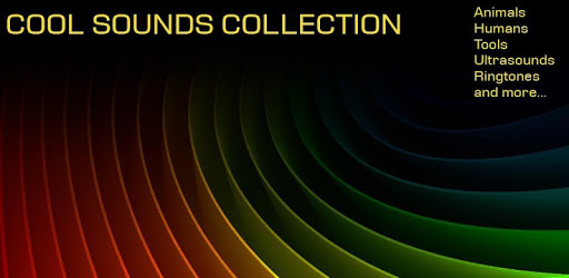 Cool Sounds. Environment (Jokes & ringtones) PC screenshot