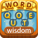 Wisdom Word - Quote Word Finder icon