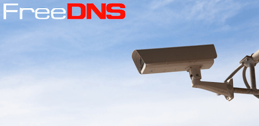 DDNS FREE IP CAMERA DVR/NVR PC screenshot